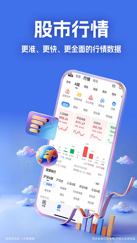 免费的行情网站www最新版